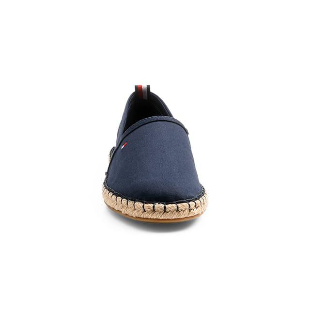 TOMMY HILFIGER  BASIC TOMMY FLAT ESPADRILLE 