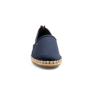 TOMMY HILFIGER  BASIC TOMMY FLAT ESPADRILLE-41 