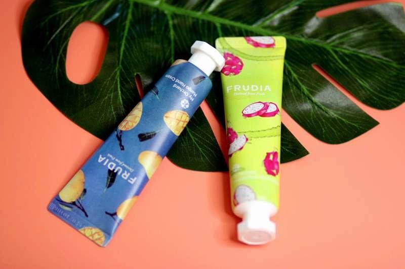 Frudia  My Orchard Dragon Fruit Hand Cream 