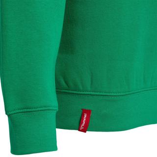 Hummel  sweatshirt à capuche enfant red classic 