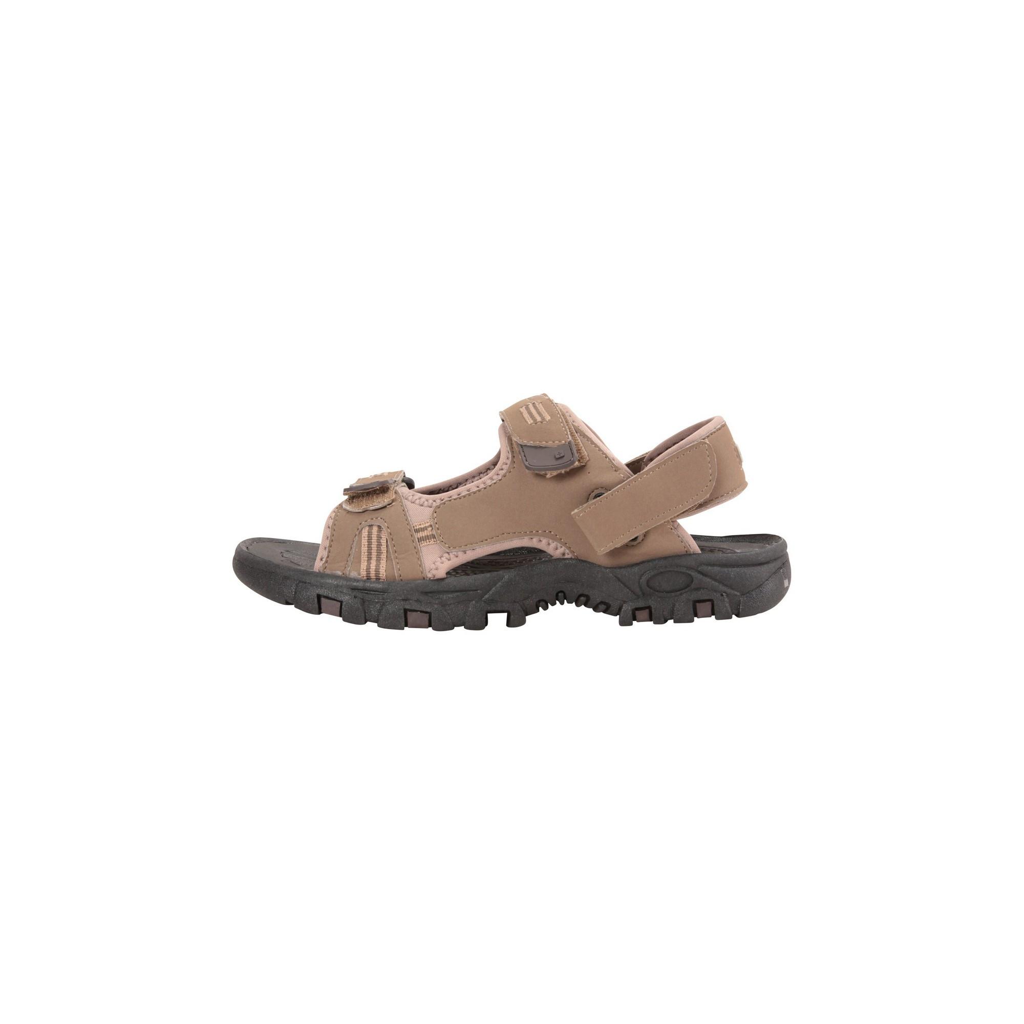 Mountain Warehouse  Sandalen Z4, Synthetisches Wildleder 