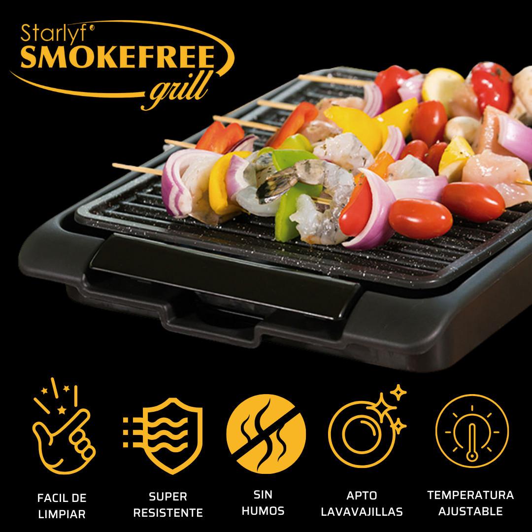 STARLYF STARLYF-Smokefree Grill-Rauchfreier elektrischer Grill  