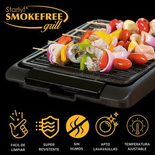 STARLYF STARLYF-Smokefree Grill-Rauchfreier elektrischer Grill  