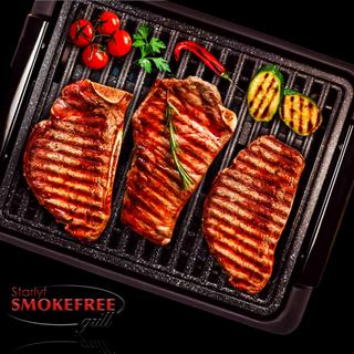 STARLYF STARLYF-Smokefree Grill-Rauchfreier elektrischer Grill  