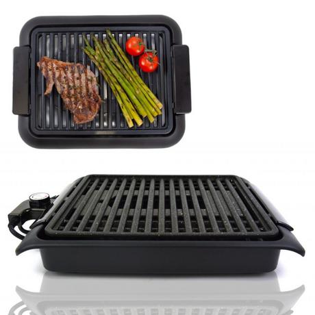 STARLYF STARLYF-Smokefree Grill-Rauchfreier elektrischer Grill  