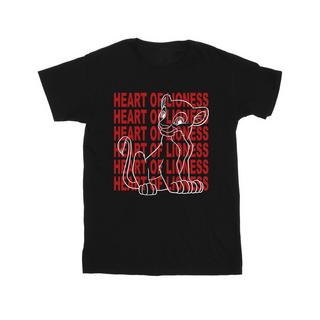 Disney  The Lion King Heart Of A Lioness TShirt 