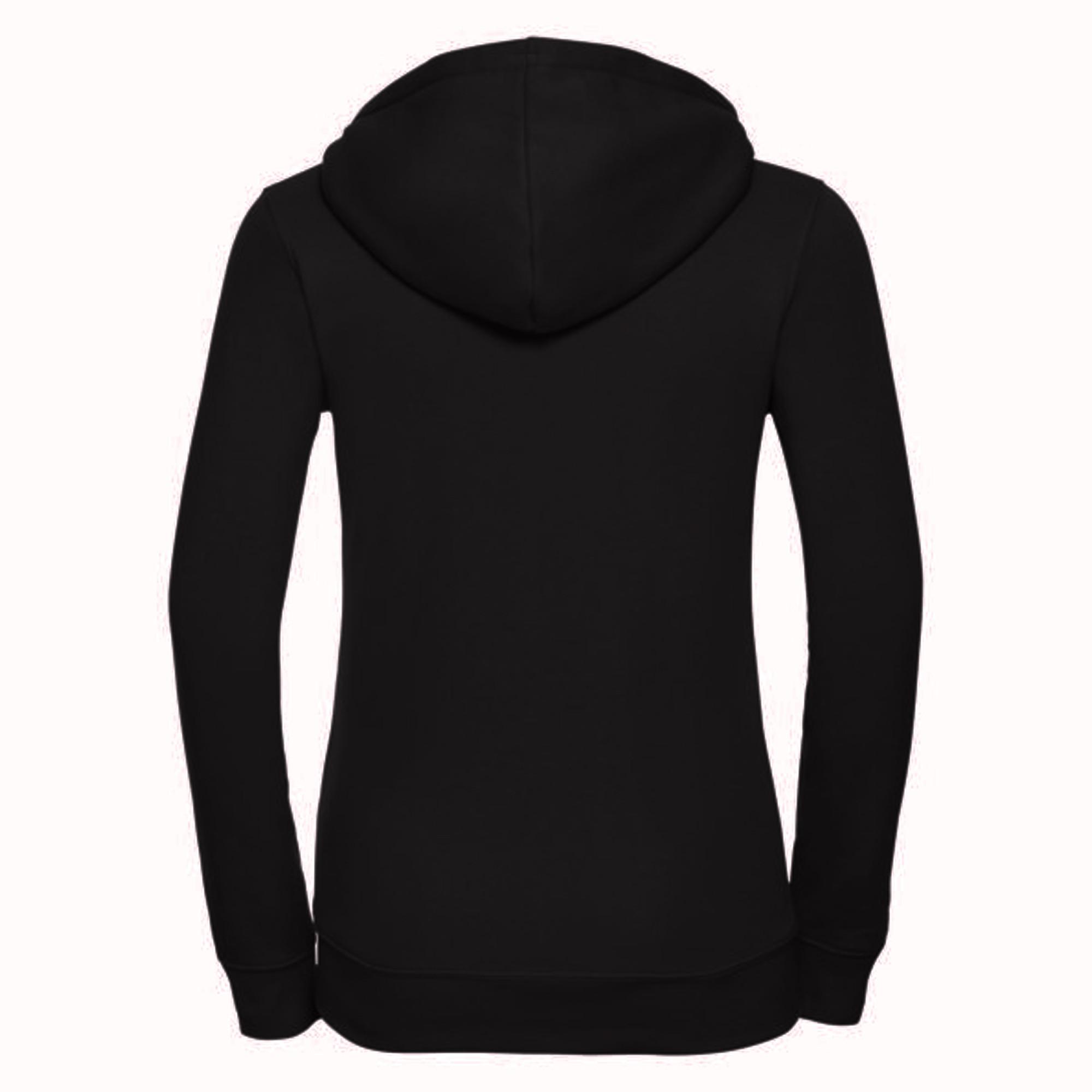 Russell  Premium Authentisches Zip Hoodie (3LAYER Stoff) 