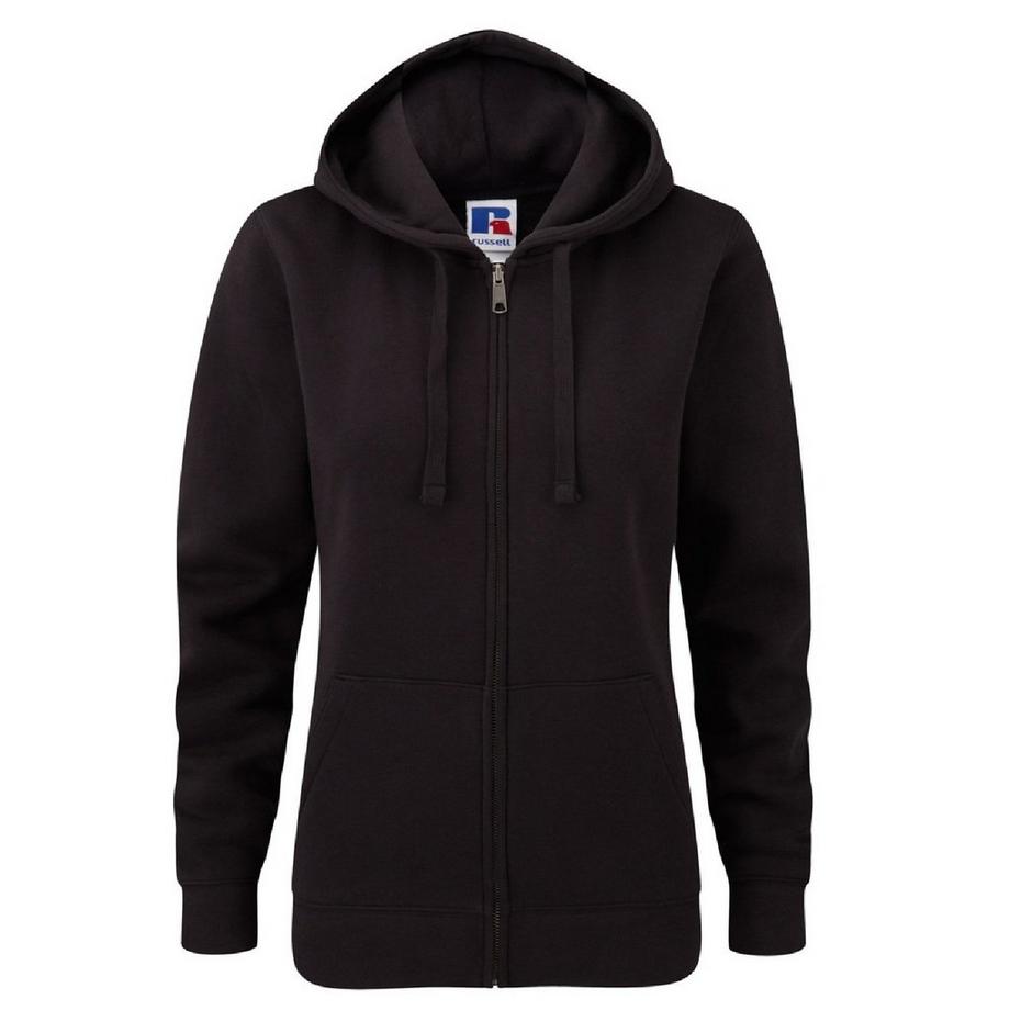 Hoodie authentique Zippé haut de gamme (3Layer Tissu)