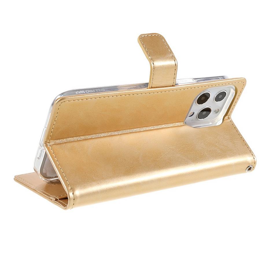 Mercury  iPhone 13 Pro Max - Blue Moon Etui Hülle 