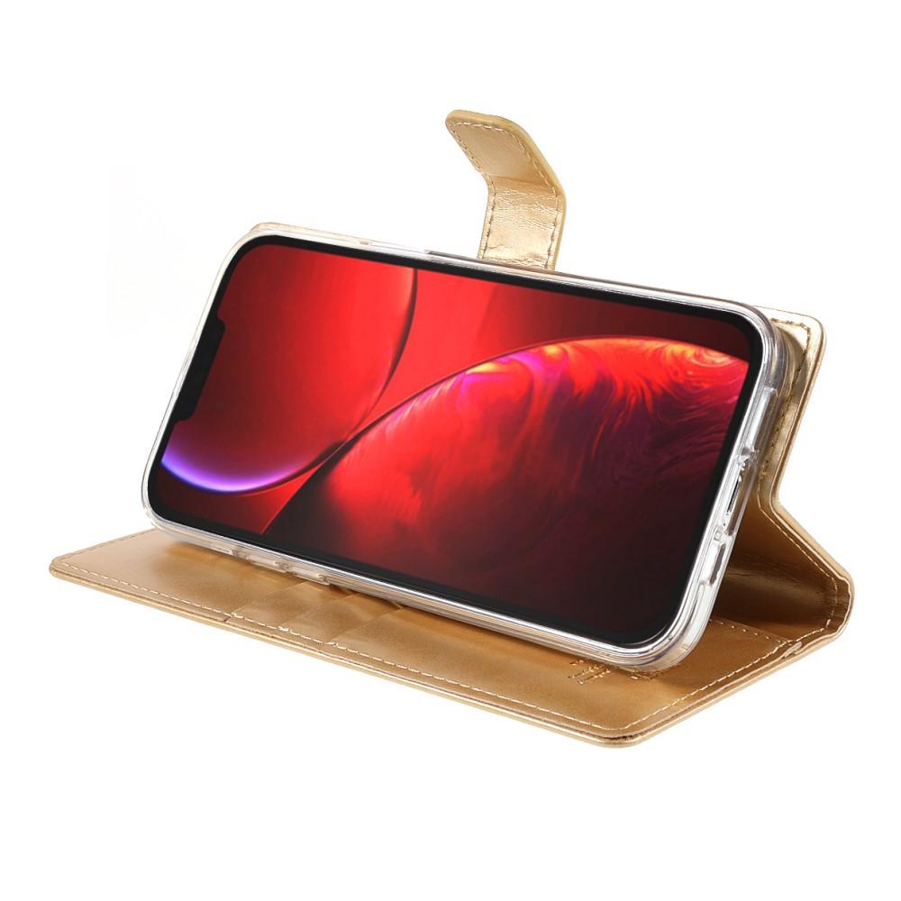 Mercury  iPhone 13 Pro Max - Blue Moon Etui Hülle 