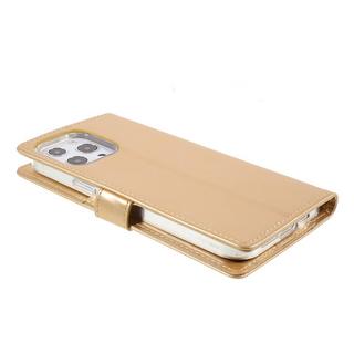 Mercury  iPhone 13 Pro Max - Blue Moon Etui Hülle 