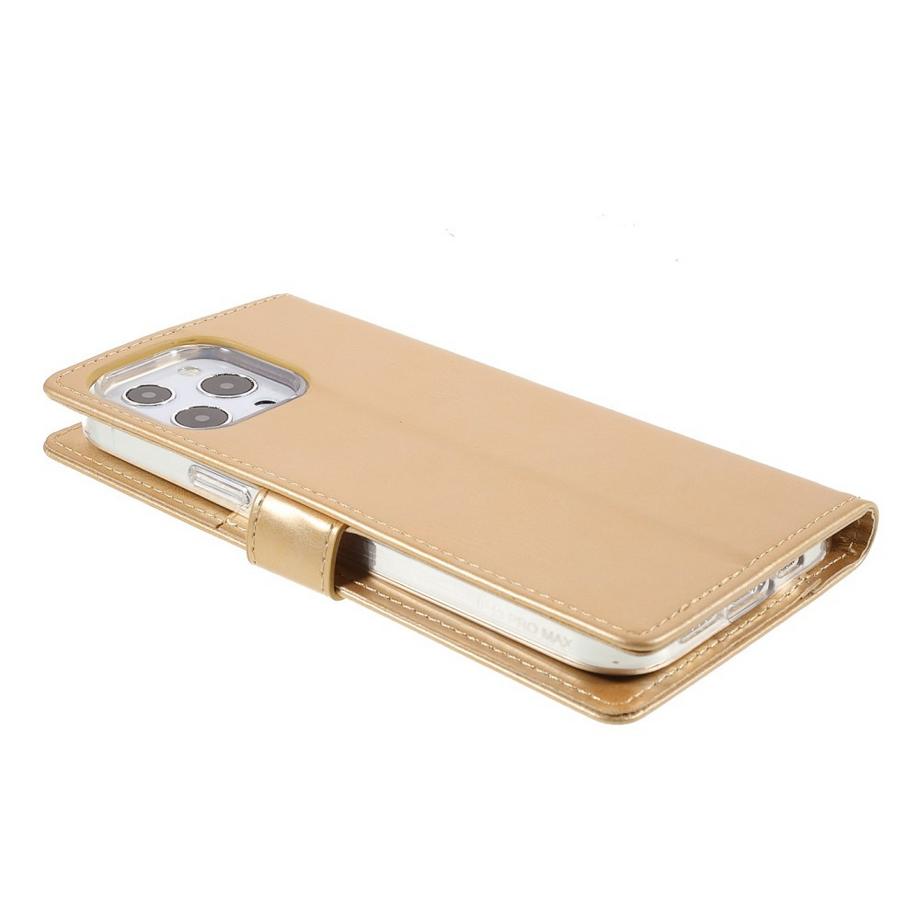 Mercury  iPhone 13 Pro Max - Blue Moon Etui Hülle 