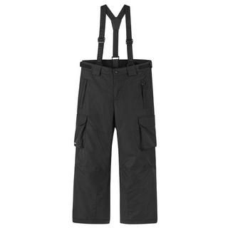 Reima  tec Kinder Skihose Laskija Black 