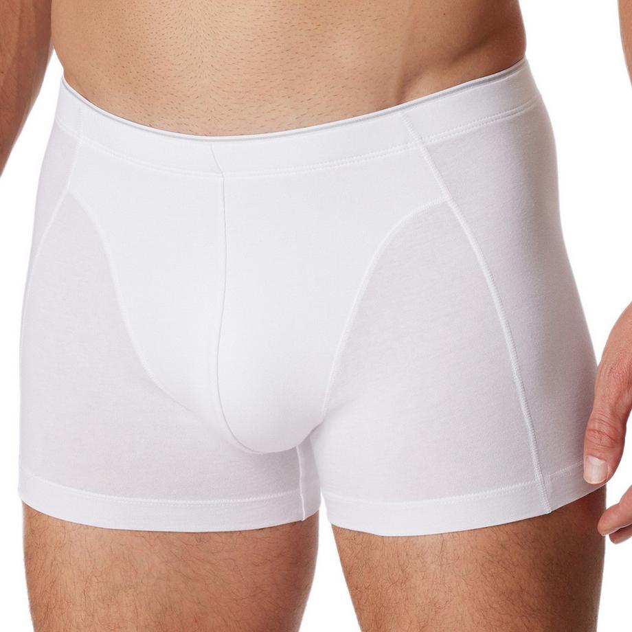 Schiesser 95/5 Originals Organic Cotton Shorts 3er Pack  