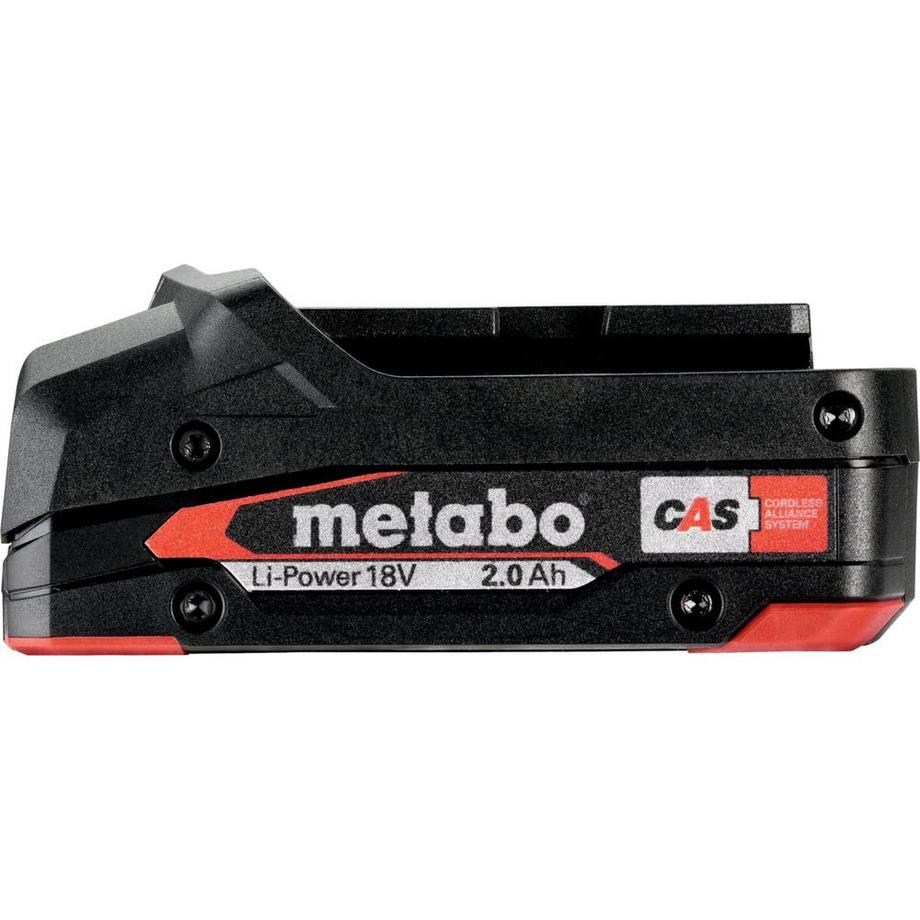 Metabo  Li-Power Akkupack 18 V - 2.0 Ah 