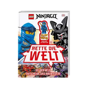 LEGO® NINJAGO®  Rette die Welt