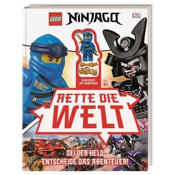 LEGO Rette die Welt Ninjago