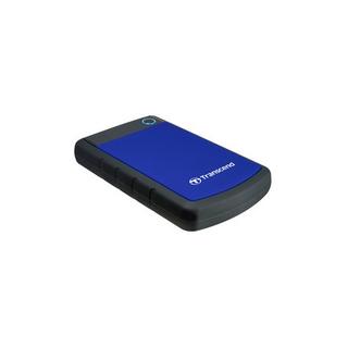 Transcend  StoreJet 25H3 disco rigido esterno 4 TB Blu, Blu marino 