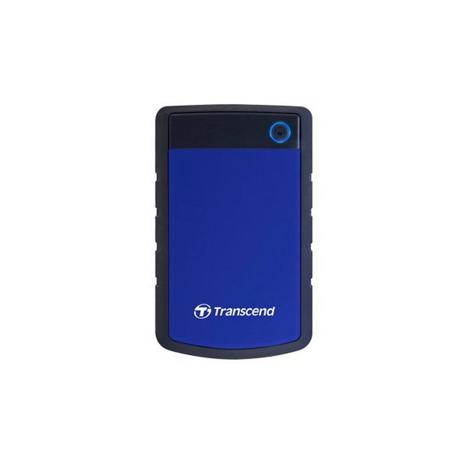 StoreJet 25H3 Externe Festplatte 4 TB 5400 RPM 2.5" USB 3.2 Gen 1 (3.1 Gen 1) Blau, Navy