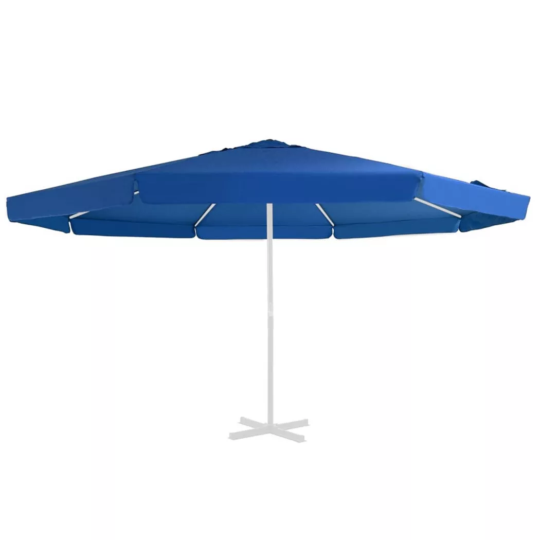 VidaXL - tessuto di ricambio, One Size, Azzurro