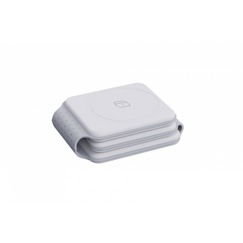 Avizar  Station de Charge Pliable 3 en 1 