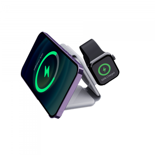 Avizar  Station de Charge Pliable 3 en 1 