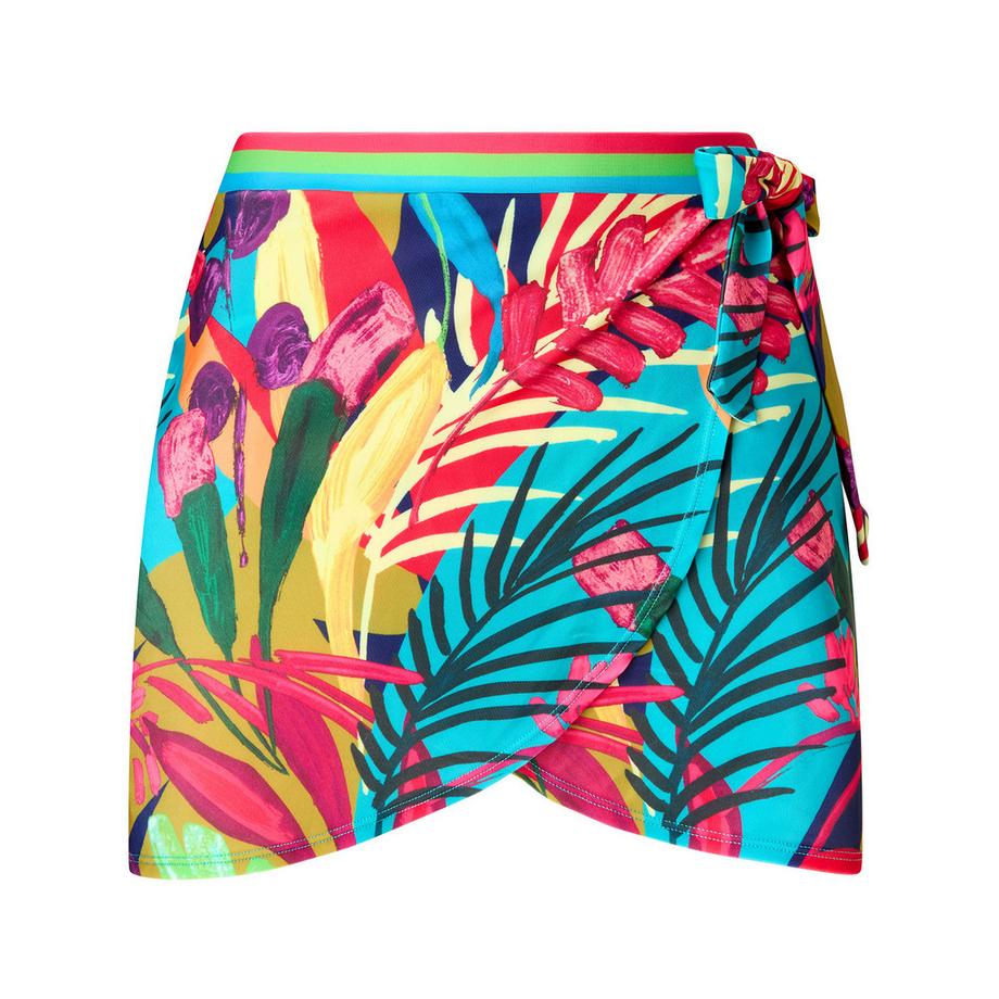 Joe Browns  Baderock mit Tropenmuster 