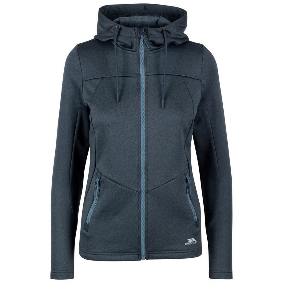 Trespass Koa Active Full Zip Hoodie  