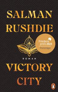 Victory City Rushdie, Salman; Robben, Bernhard (Übersetzung) Gebundene Ausgabe 