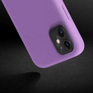 Avizar  Coque Soft Touch iPhone 11 Violet 