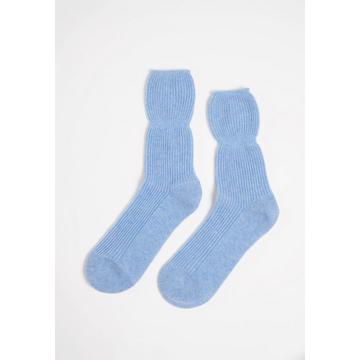 Socken 4-fädig - 100% Kaschmir