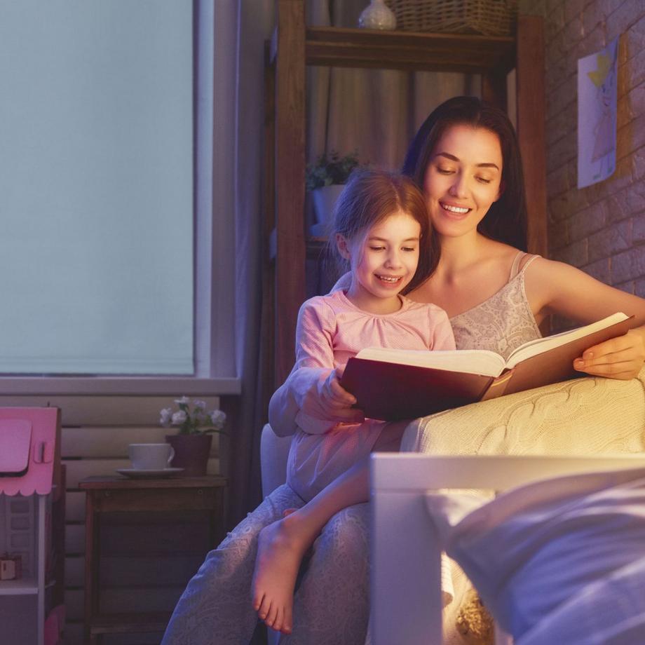 B2X  Store enrouleur thermique gris de 160 cm de long 