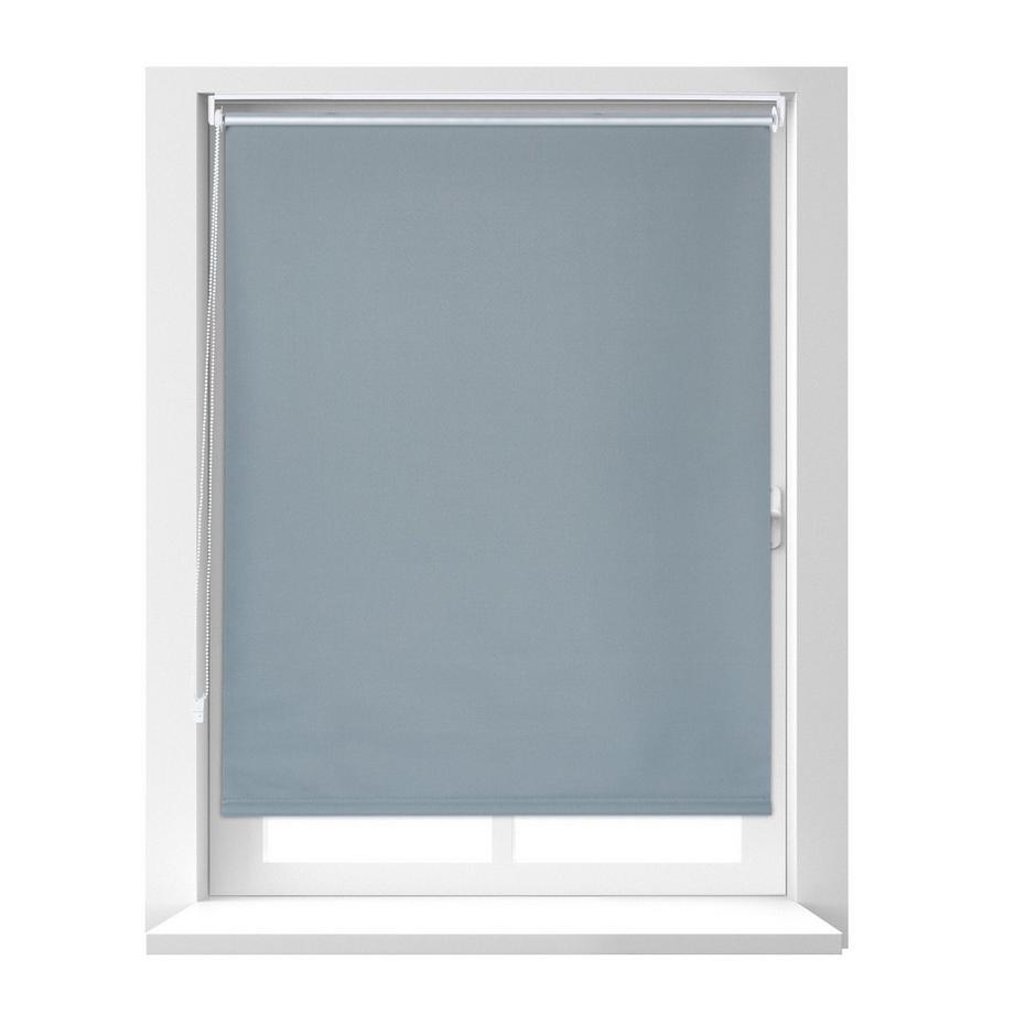 B2X  Store enrouleur thermique gris de 160 cm de long 