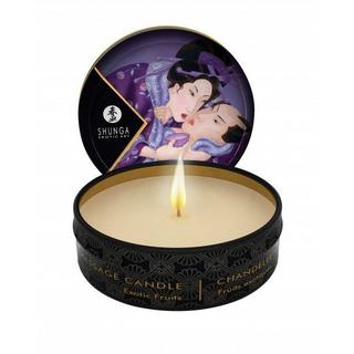 Shunga  Shunga Massage Candle Frutti esotici 30ml 