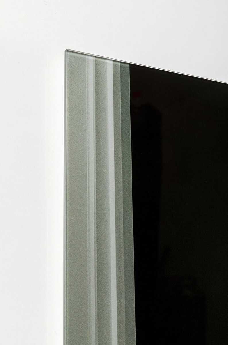 KARE Design Tableau en verre Bath lionne 60x80  