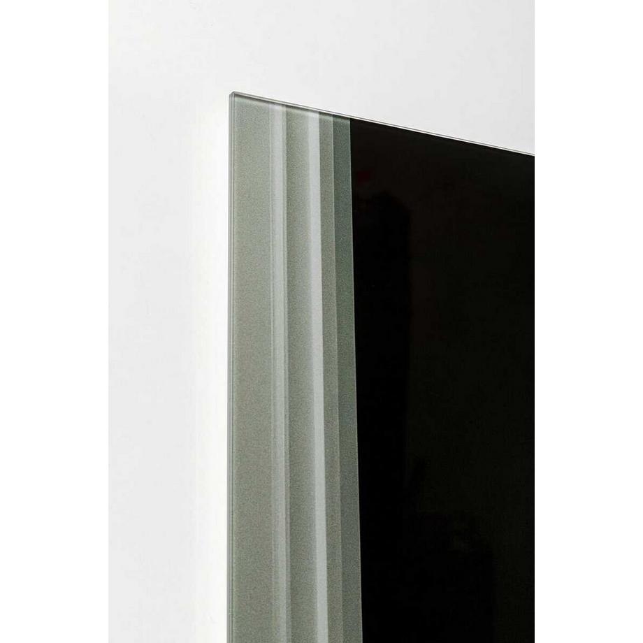 KARE Design Tableau en verre Bath lionne 60x80  