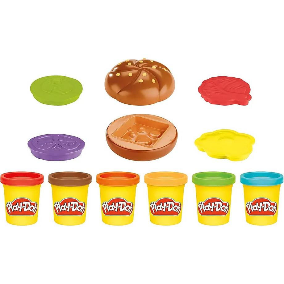 Play-Doh  JEU AMUSANT PD GRILL 