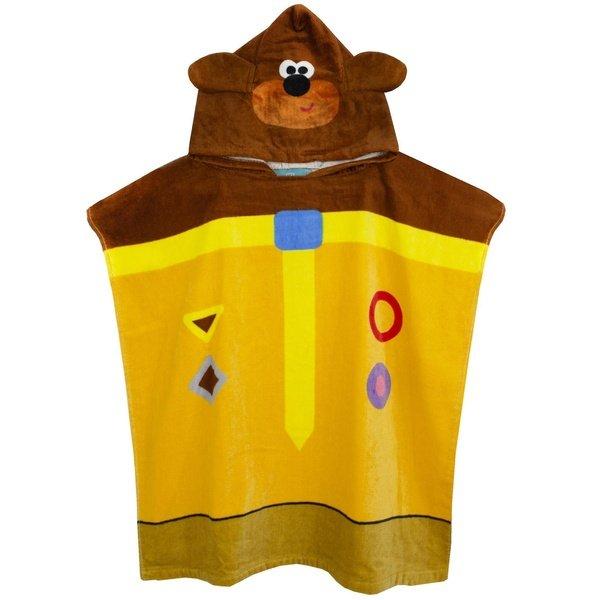 Hey Duggee  Poncho de bain 