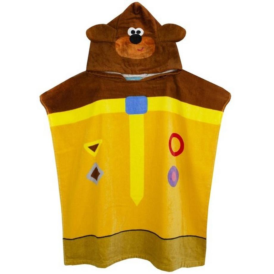 Hey Duggee  Handtuch mit Kapuze 