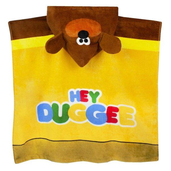 Hey Duggee  Poncho de bain 