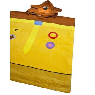 Hey Duggee  Poncho de bain 