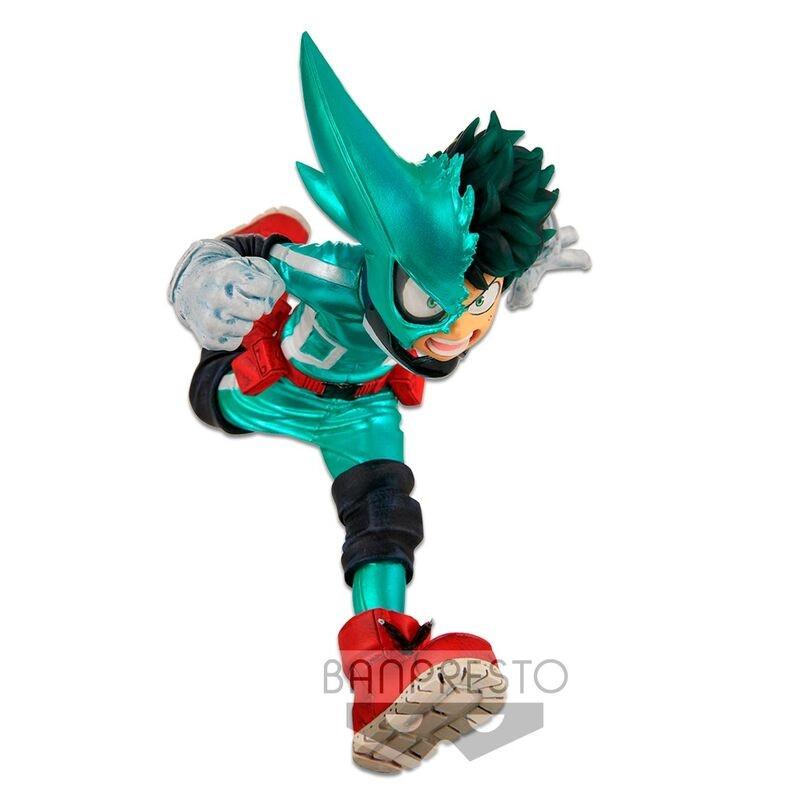 Banpresto  My Hero Academia Banpresto Chronicle Modeling Academy Izuku Midoriya figurine 11cm 