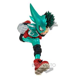 Banpresto  Mein Held Academia Banpresto Chronik Modellierung Akademie Izuku Midoriya Figur 11cm 