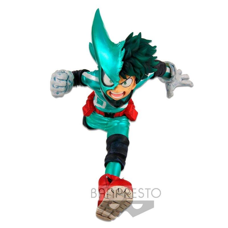 Banpresto  My Hero Academia Banpresto Chronicle Modeling Academy Izuku Midoriya figurine 11cm 