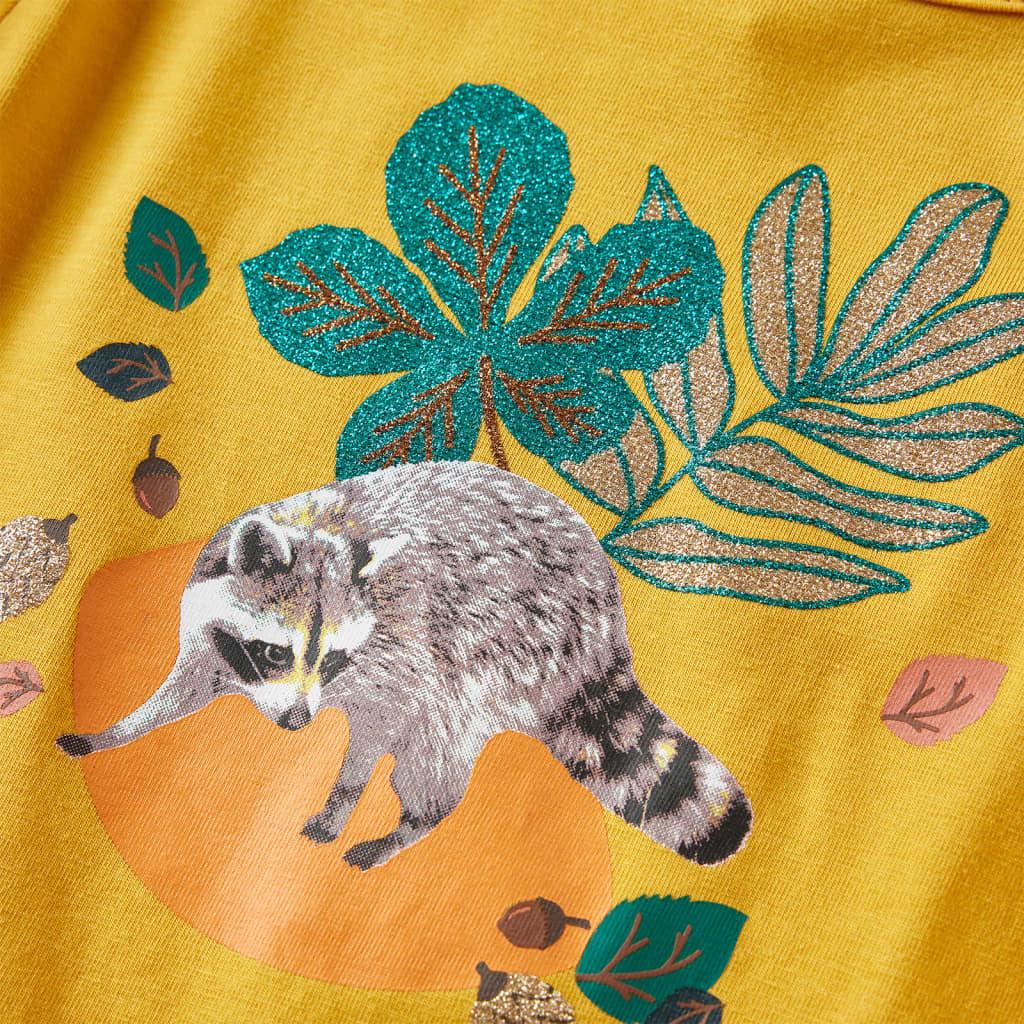 VidaXL  T-shirt pour enfants coton 