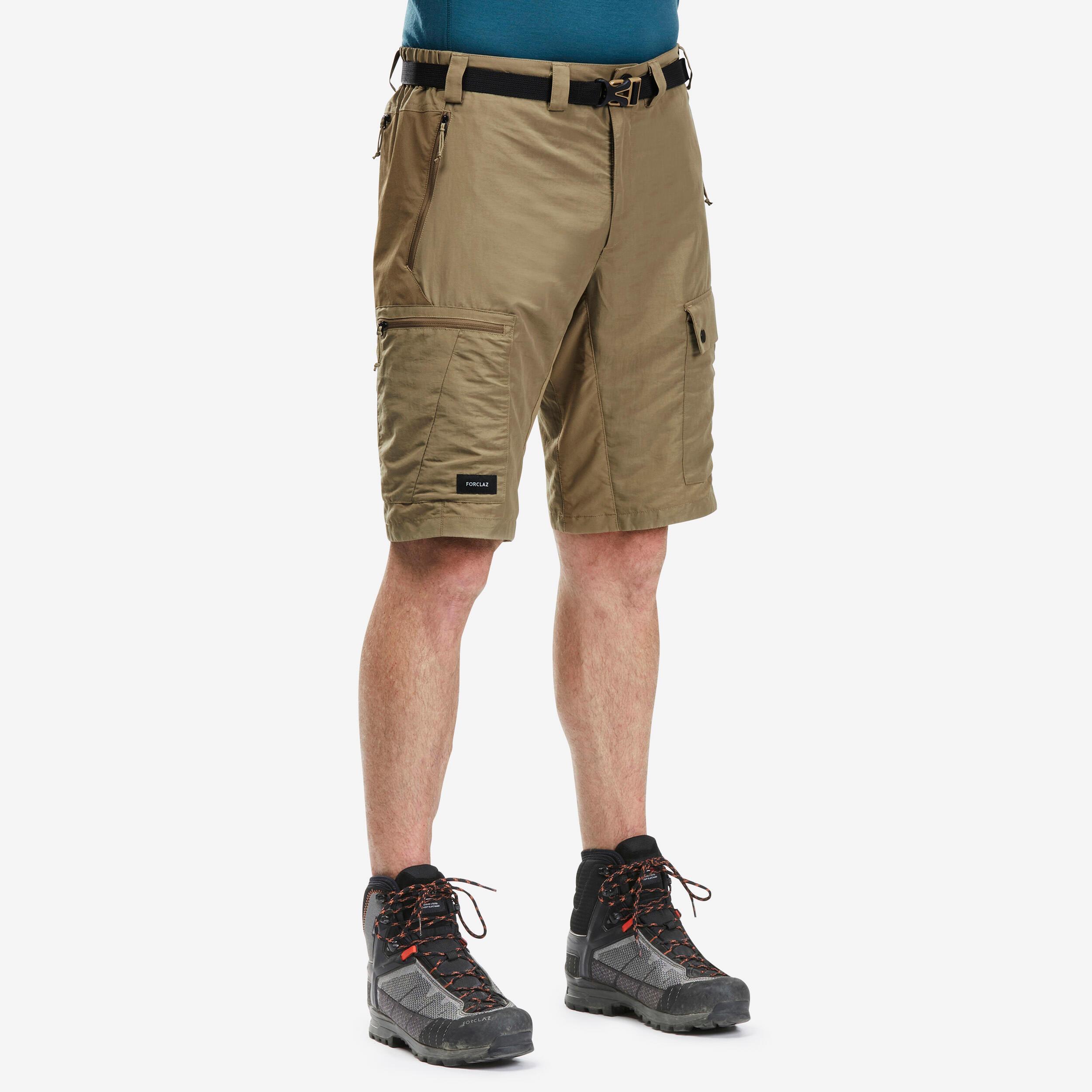 Image of Shorts - Mt500 M Herren Braun 38