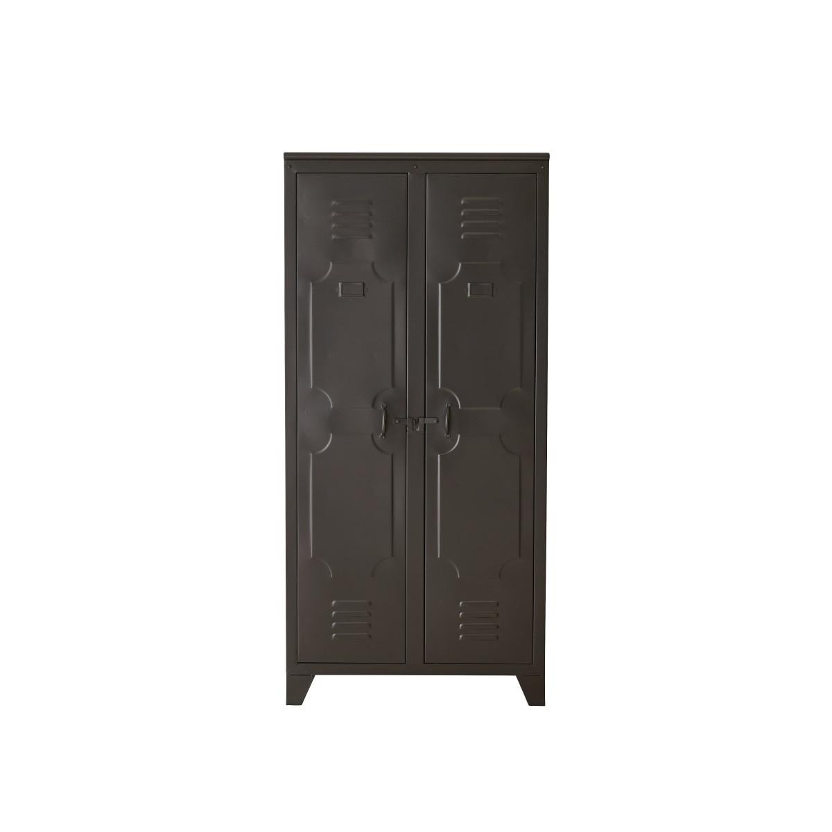 Image of Kinder-Metallschrank Industriel Kinder-Metallschrank Industriel