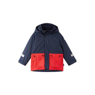 tec Kinder Winterjacke Luhanka Navy