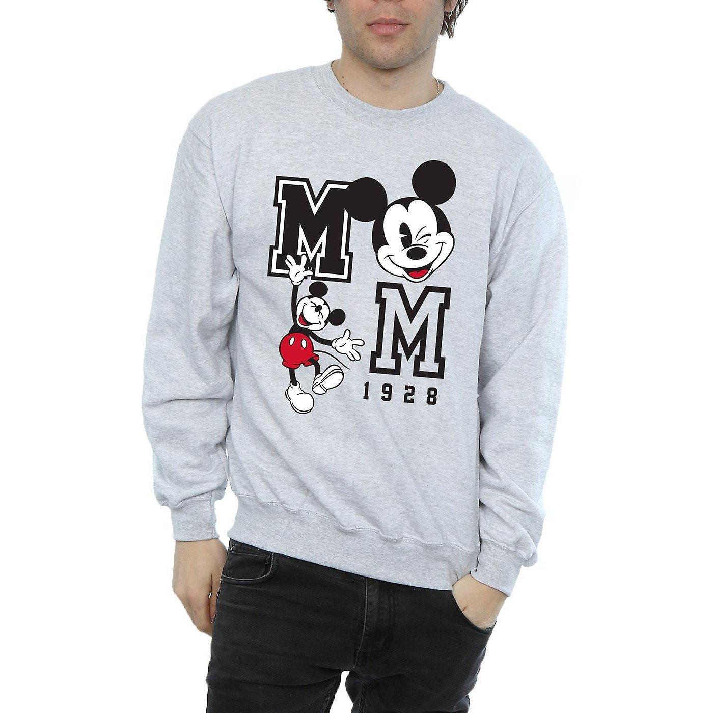 Disney  Jump And Wink Sweatshirt 