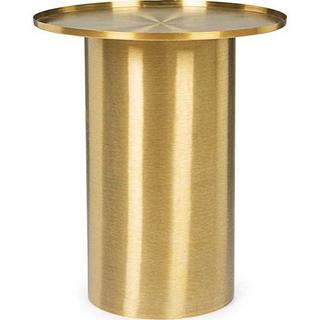 mutoni home Besteilltisch Kalpita gold rund 51  